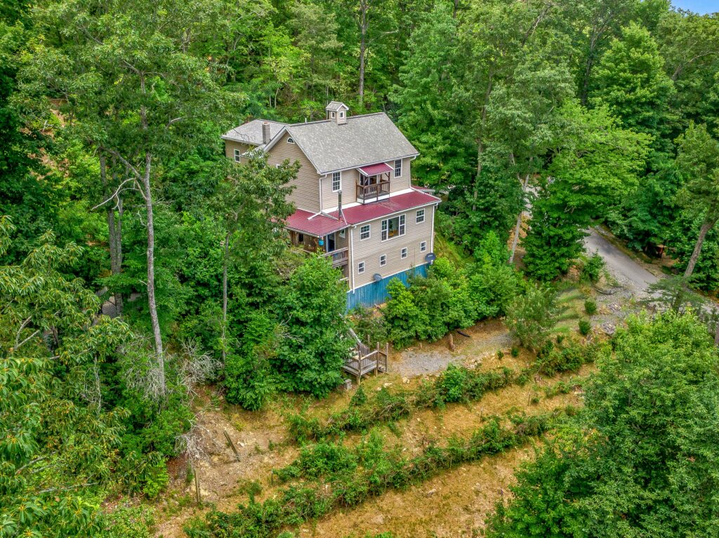 Airbnb home for sale in WNC