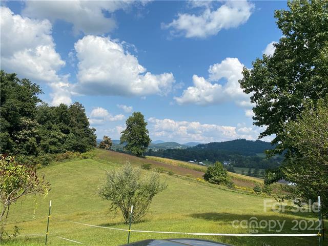 mountain land for sale in Hendersonville