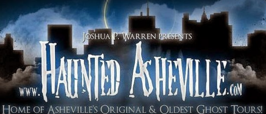Haunted Asheville Ghost Tours