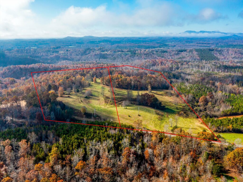 Tryon Equestrian Estate or Residential Land for Sale