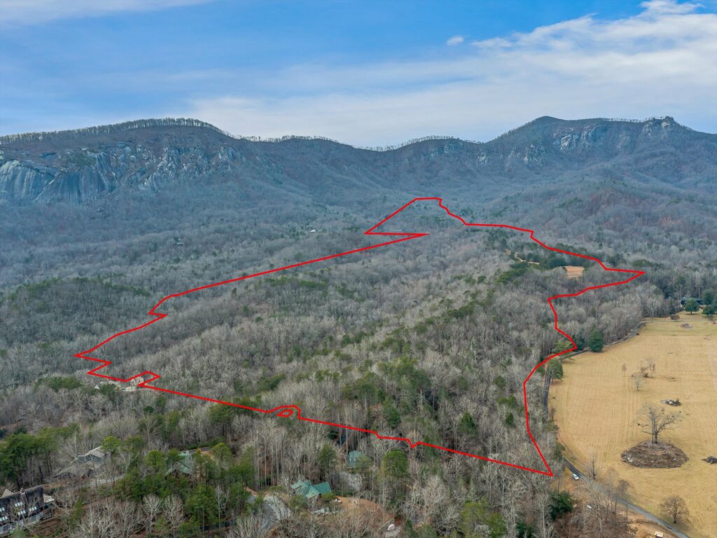 Lake Lure Land for Sale in Rumbling Bald Resort