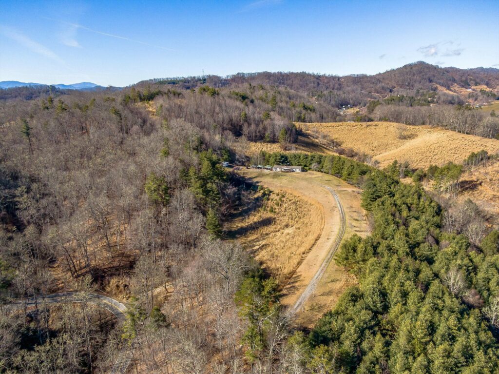 Beautiful Land for Sale in Mars Hill NC