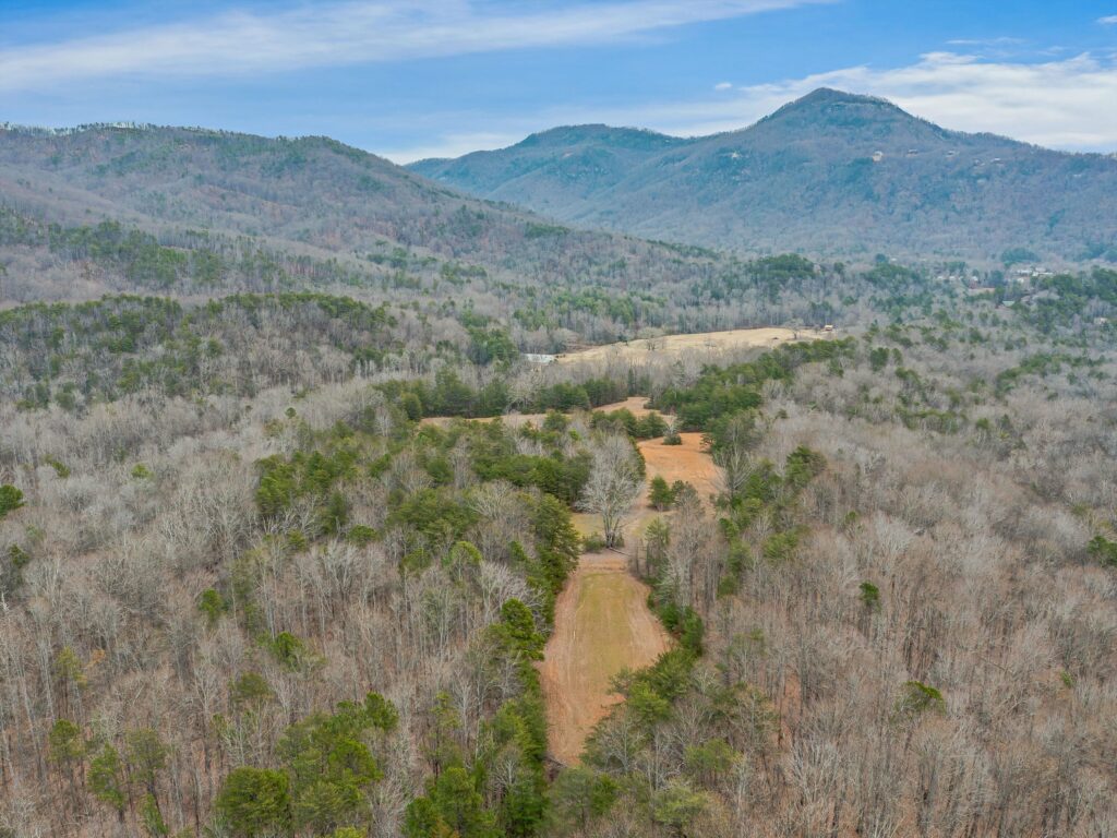 Lake Lure Land for Sale in Rumbling Bald Resort