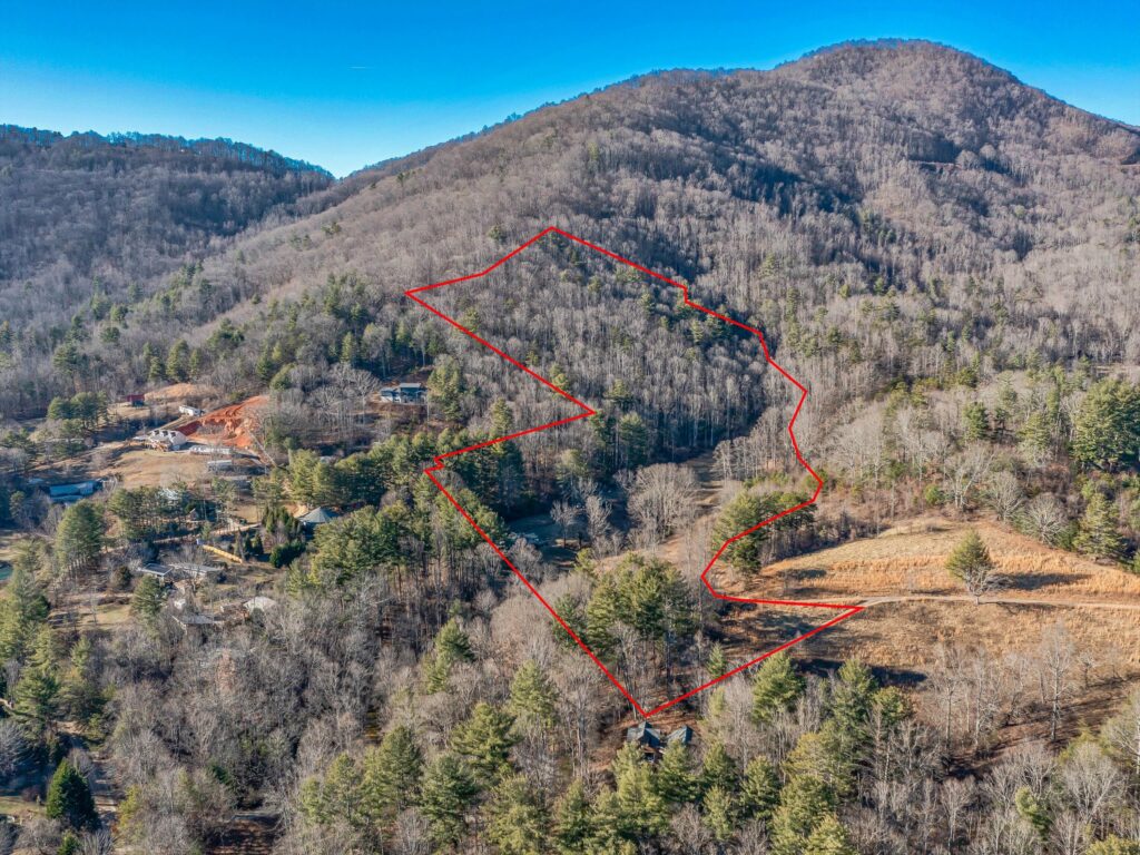 Mountain Homestead for Sale in Asheville's Riceville Area property 