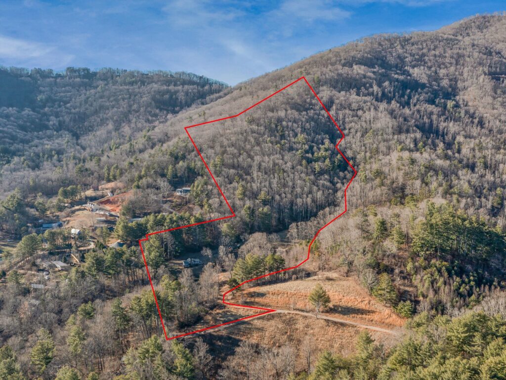 Mountain Homestead for Sale in Asheville's Riceville Area