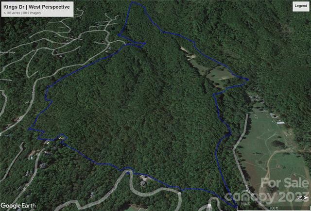 Lake Lure development land for sale