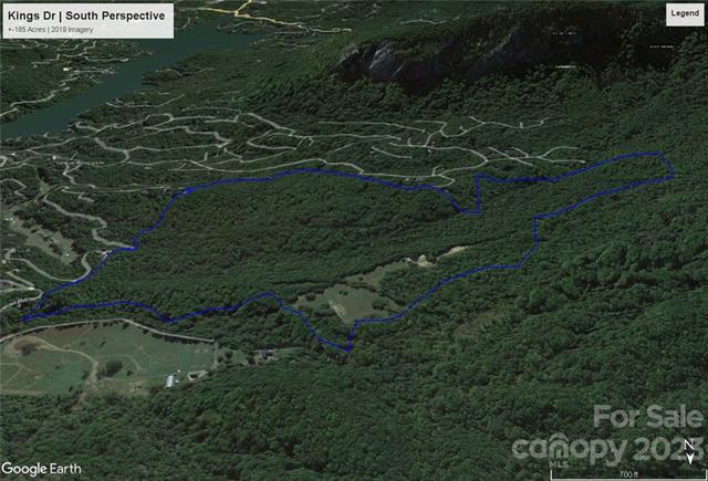 Lake Lure development land for sale