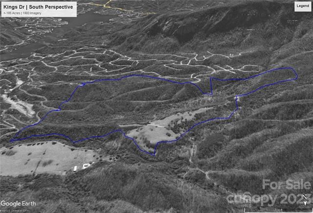 Lake Lure development land for sale