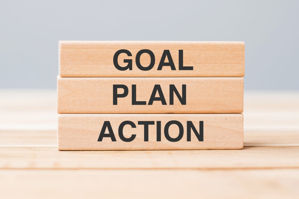 Goal Plan Action in Real Estate Planning for 2023