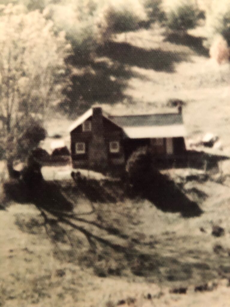 historic photo of property for sale in Asheville