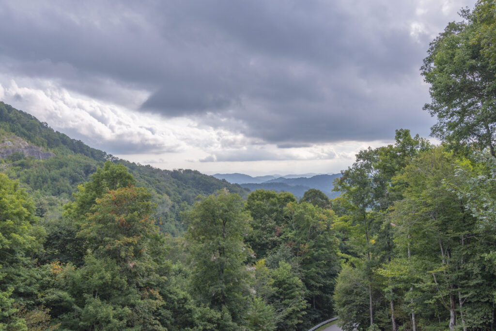 great view at home for sale in WNC
