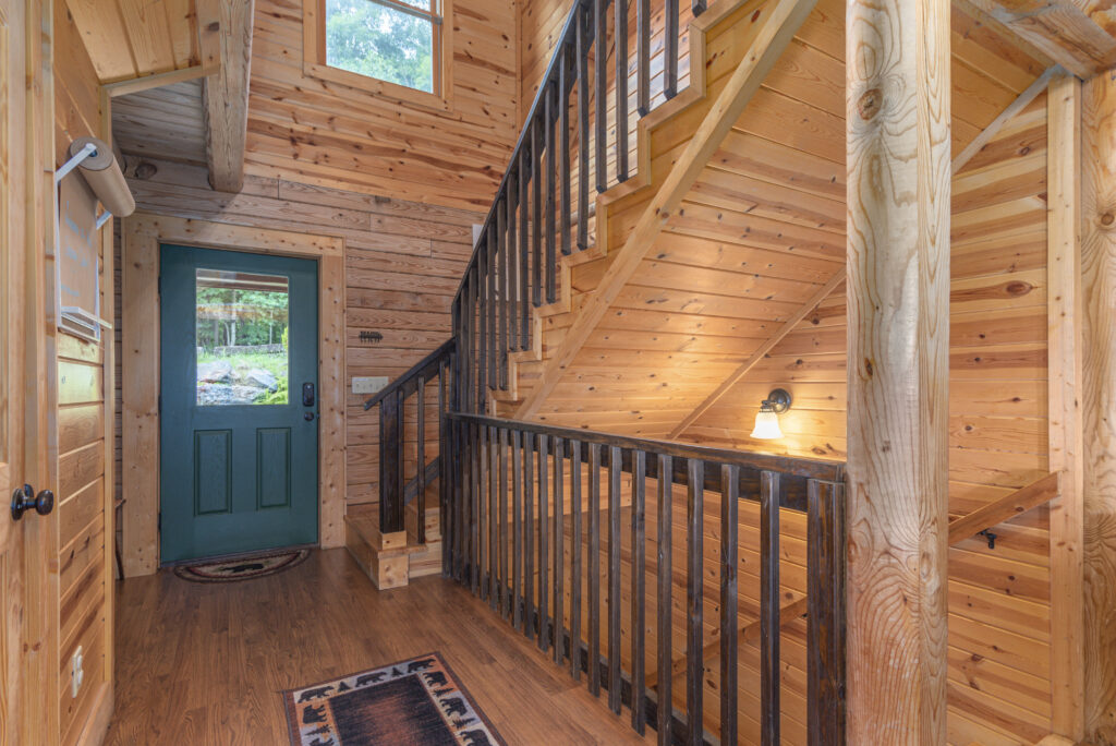 Income-Producing Wolf Ridge Cabin for Sale