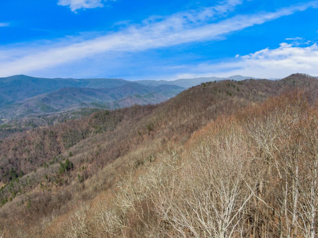 North Carolina mountain conservation land for sale