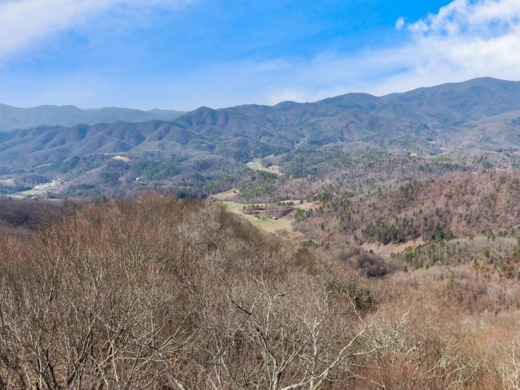 Incredible Large Acreage Mountain Land for Sale with conservation easements and homesites