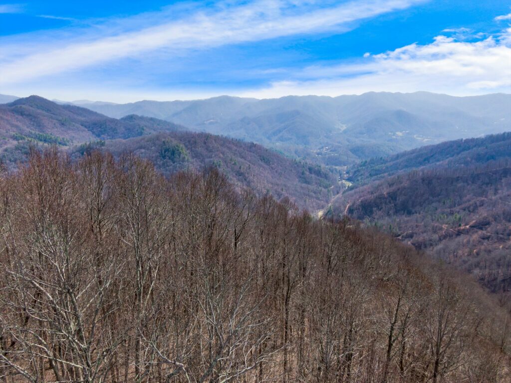 Incredible Large Acreage Mountain Land for Sale Marshall NC