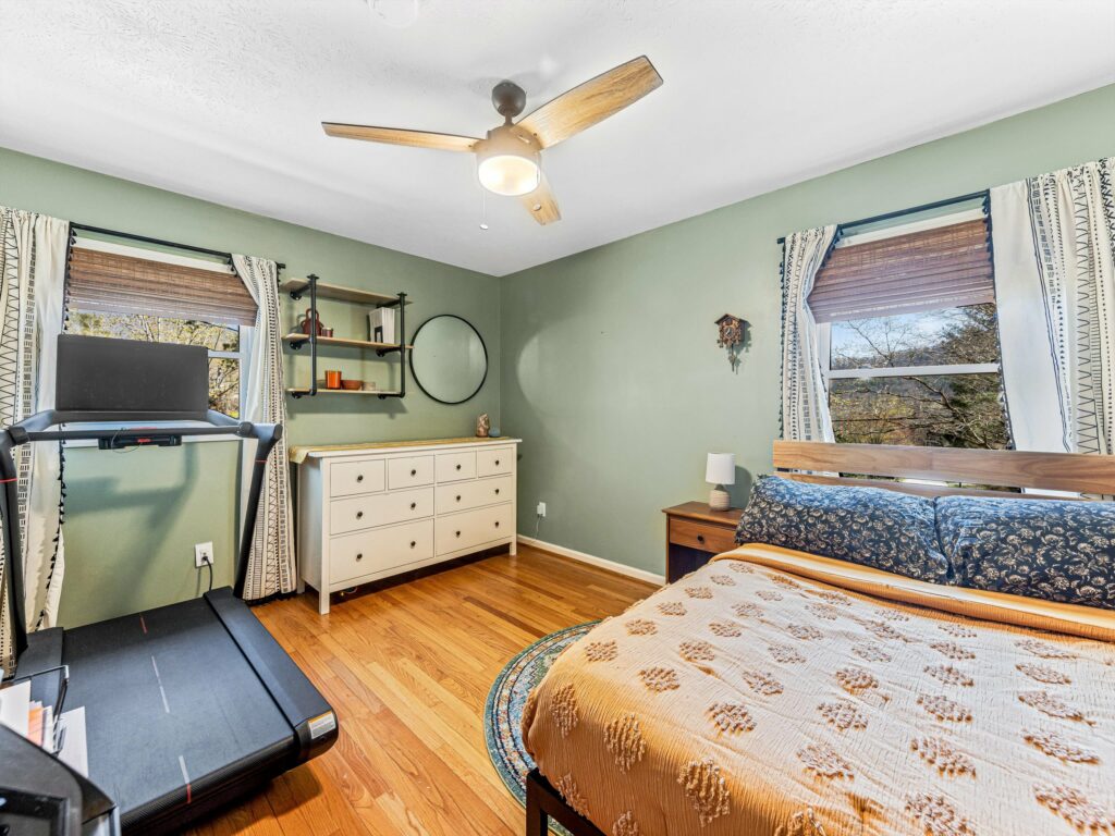 3 bedroom Asheville Haw Creek home for sale