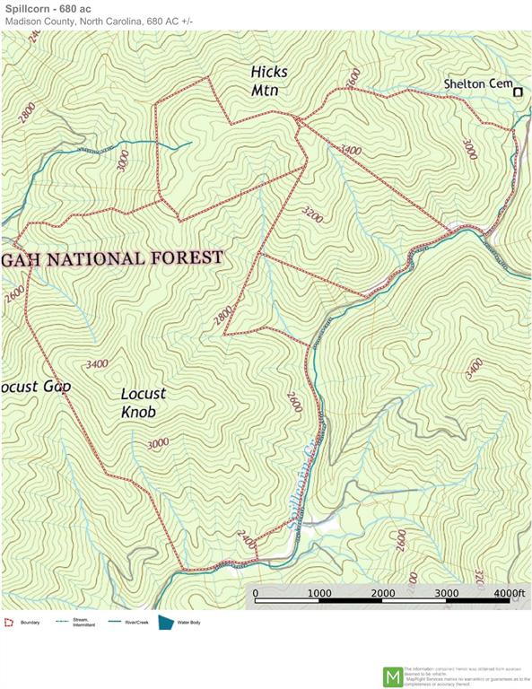 Incredible Large Acreage Mountain Land for Sale with conservation easements and homesites