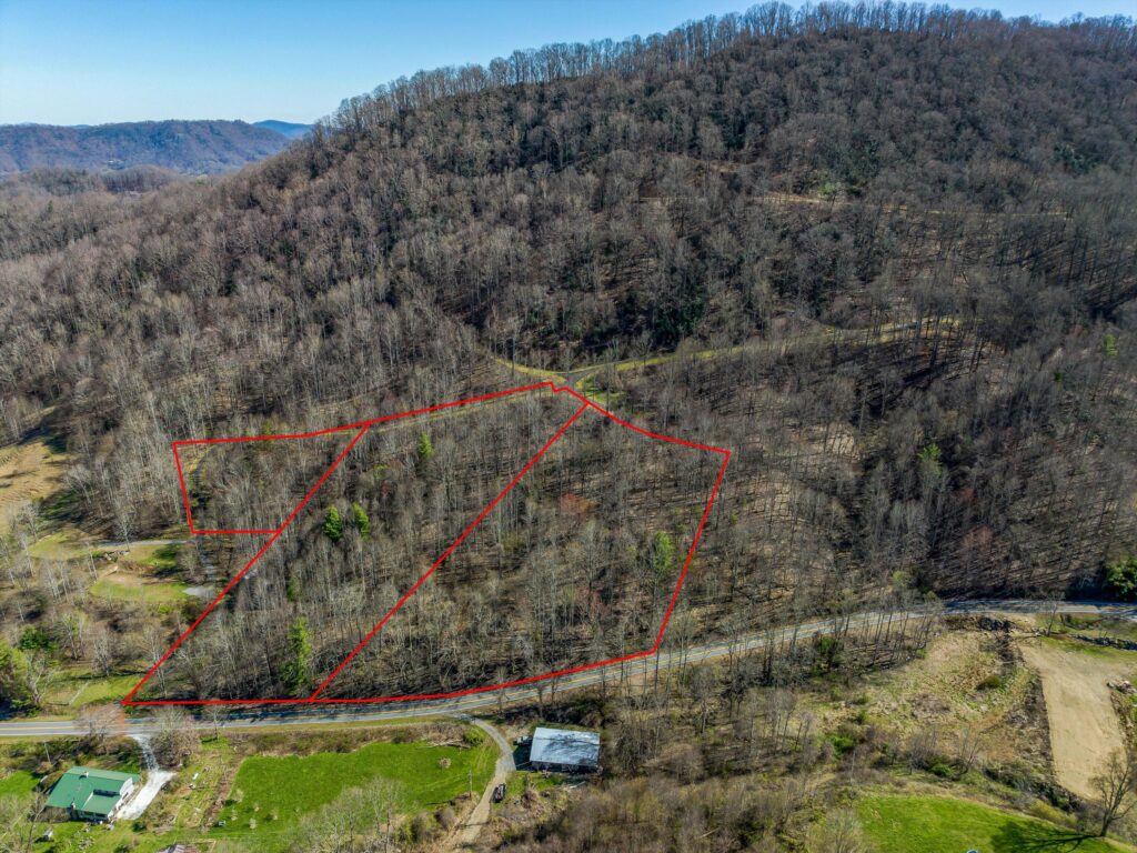 lots for sale in gated Asheville community