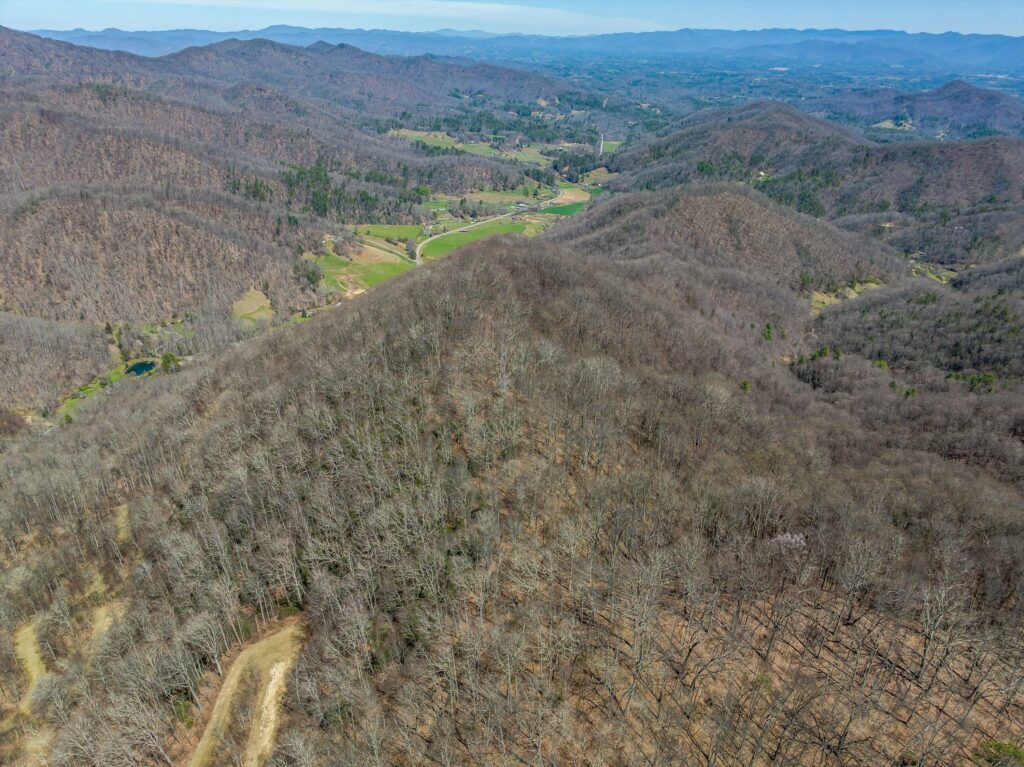 lots for sale in gated Asheville community