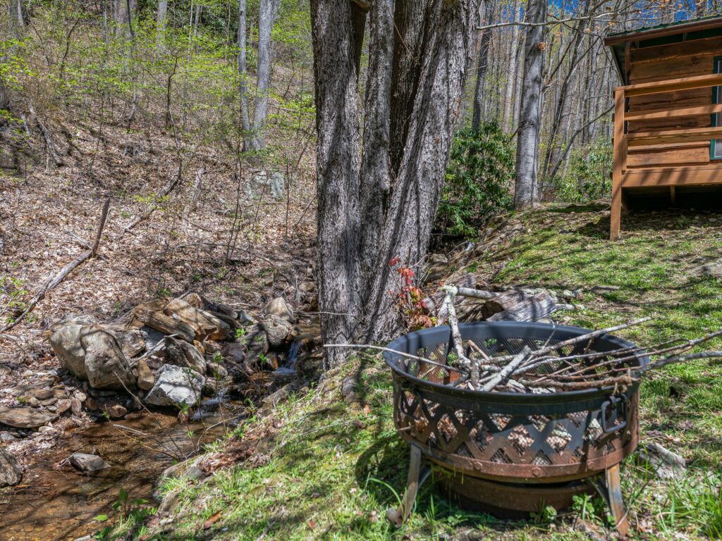 creek at home for sale in Canton NC near Asheville