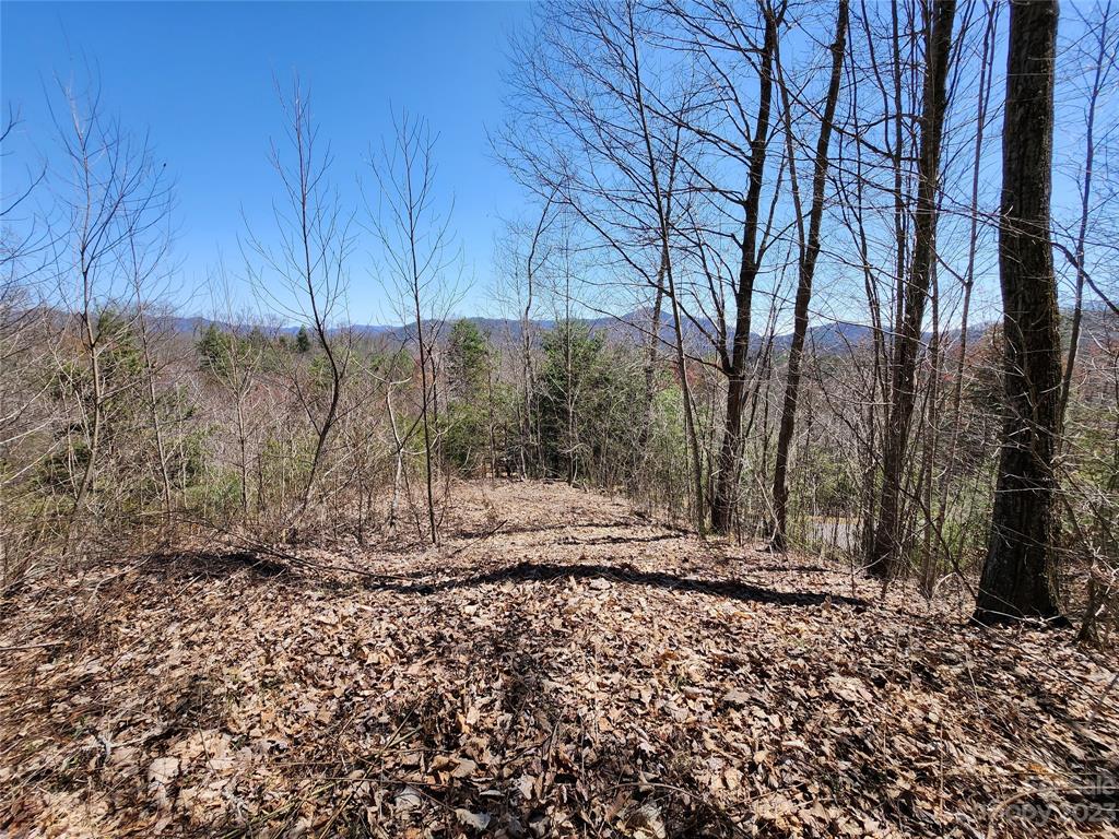 Lot for Sale in Firefly Mountain Community in Marshall, NC near Hot Springs