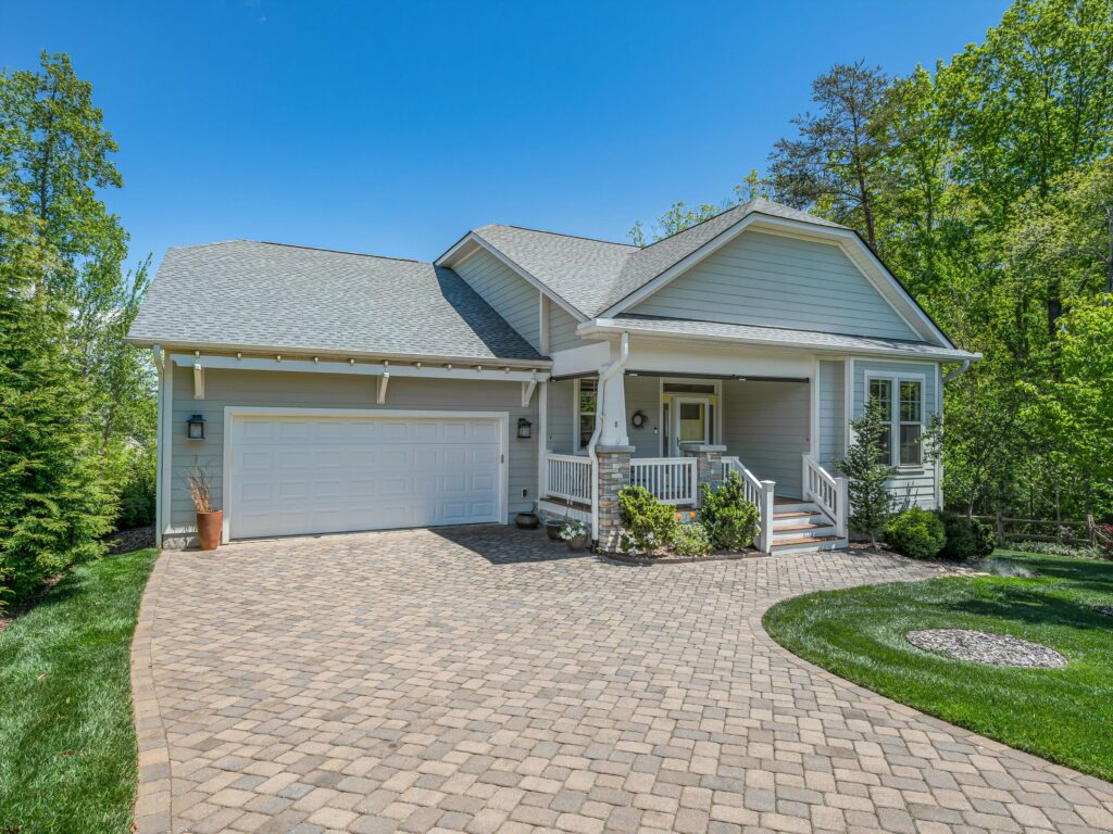 Craftsman home for sale in Asheville's Biltmore Park