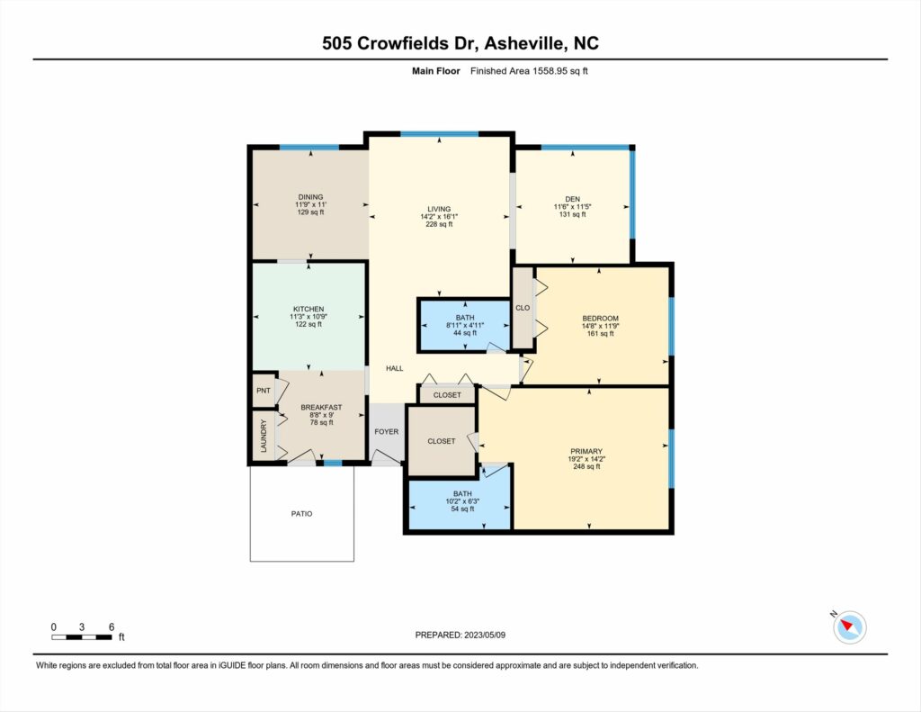 Crowfields condo for sale in Asheville