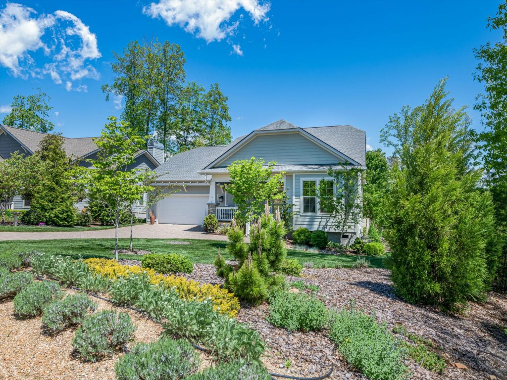 Craftsman home for sale in Asheville's Biltmore Park