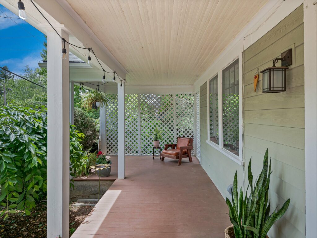 Asheville Craftsman for Sale off Charlotte Street