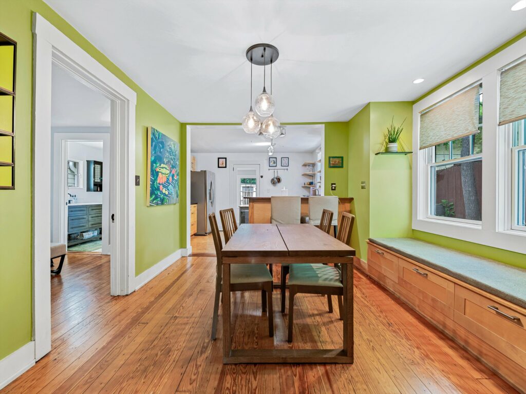 Asheville Craftsman for Sale off Charlotte Street