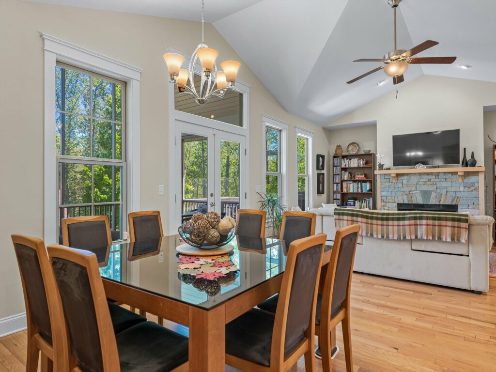 Craftsman home for sale in Asheville's Biltmore Park