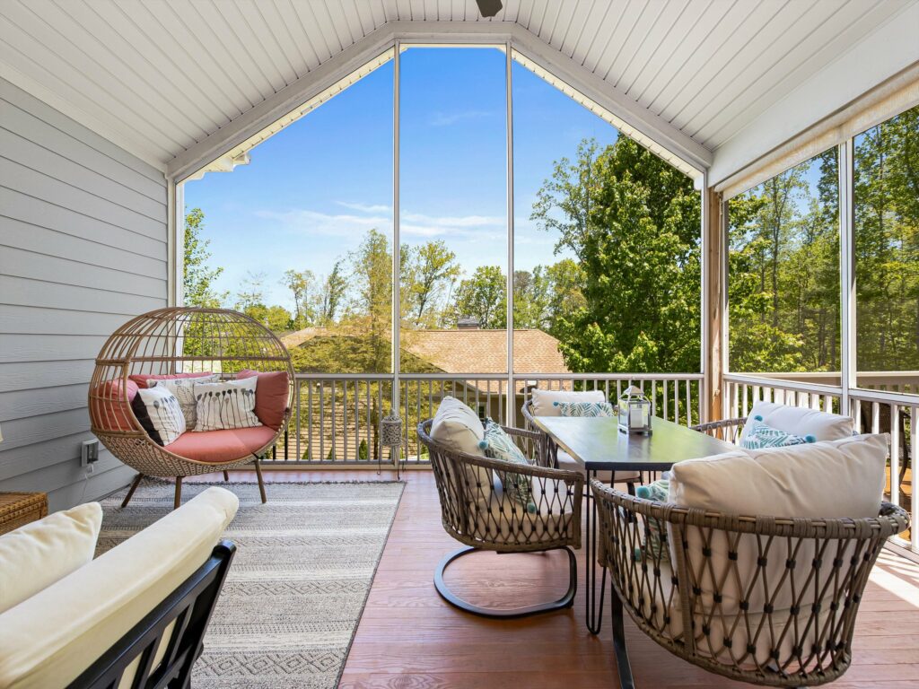 Craftsman home for sale in Asheville's Biltmore Park