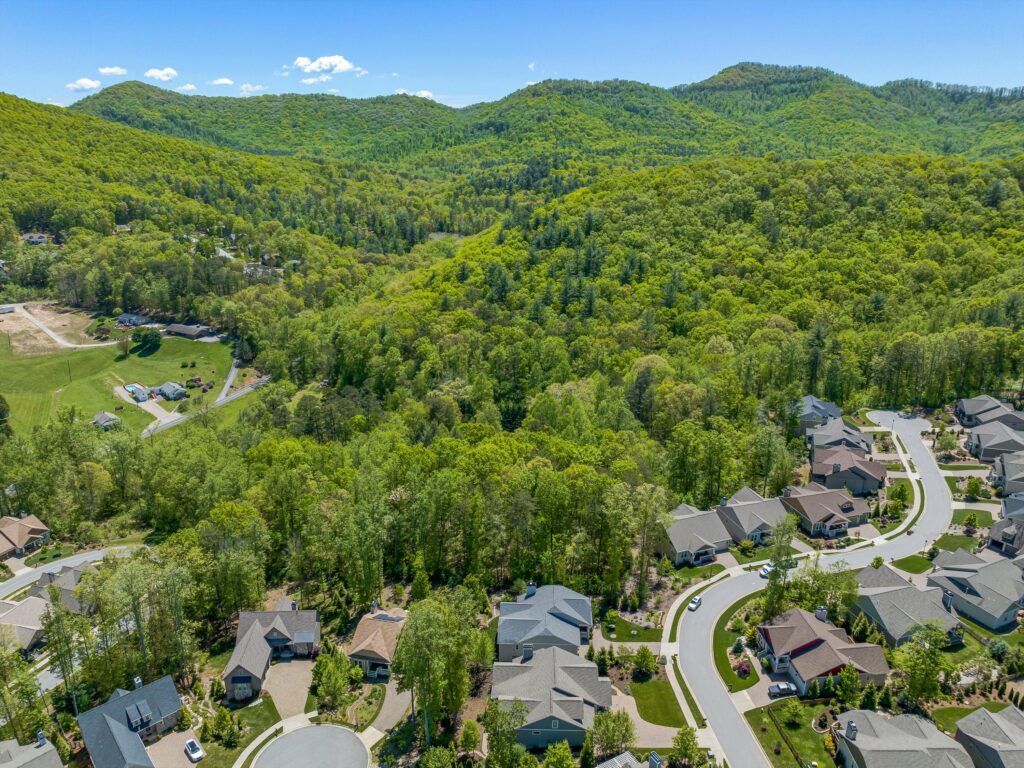 Craftsman home for sale in Asheville's Biltmore Park