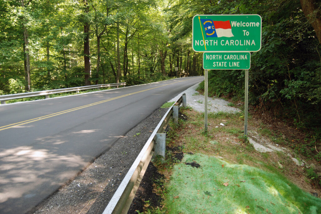 guide to moving to North Carolina