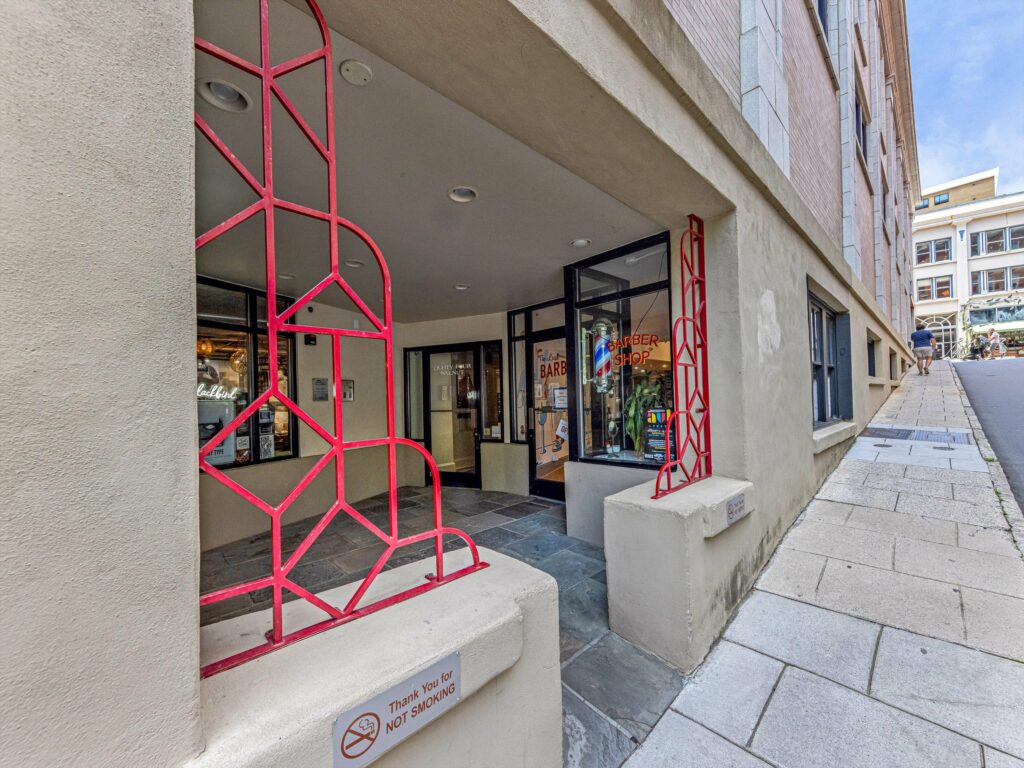 downtown Asheville condo for sale JCPenney Building