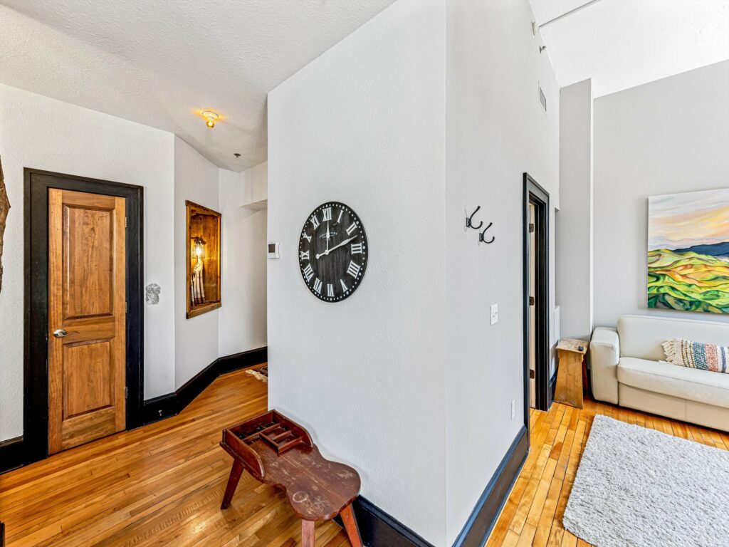 downtown Asheville condo for sale