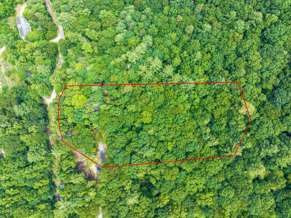 Land with Homesites for Sale in Riceville Area of East Asheville