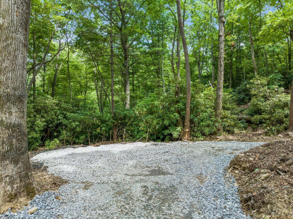 Land with Homesites for Sale in Riceville Area of East Asheville