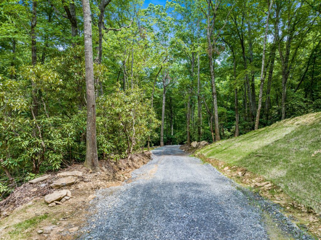 Land with Homesites for Sale in Riceville Area of East Asheville