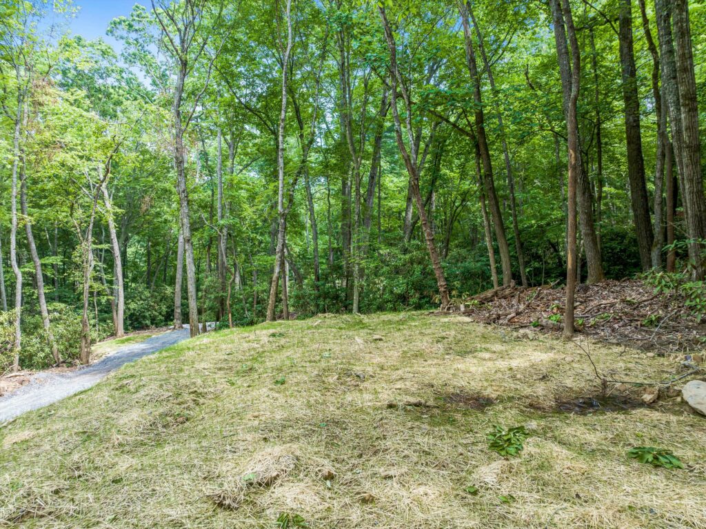 Land with Homesites for Sale in Riceville Area of East Asheville