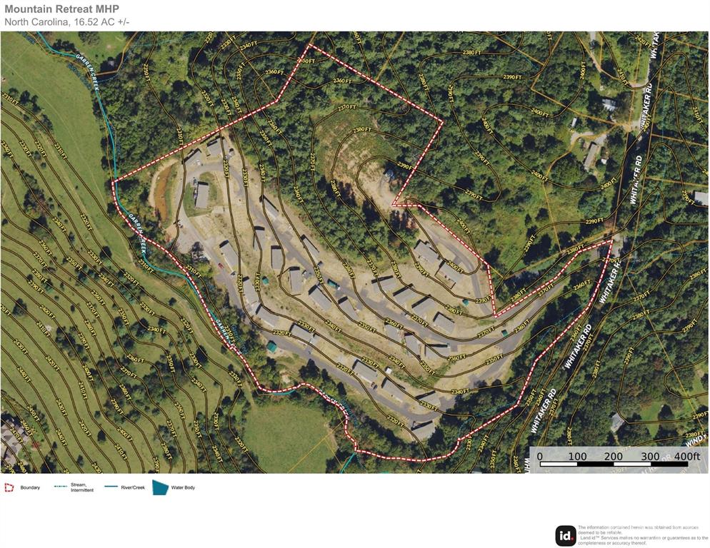 Mobile Home Park Investment Property for Sale in Western NC