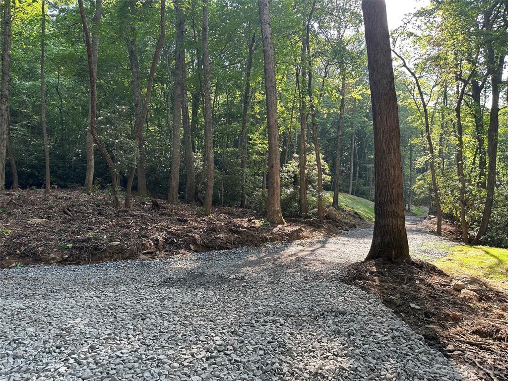 Land with Homesites for Sale in Riceville Area of East Asheville three build sites