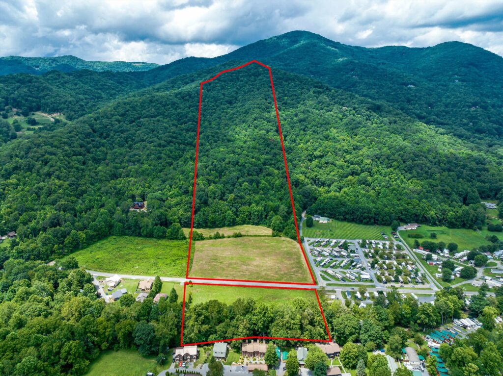 Prime Western NC Tract with Development Potential