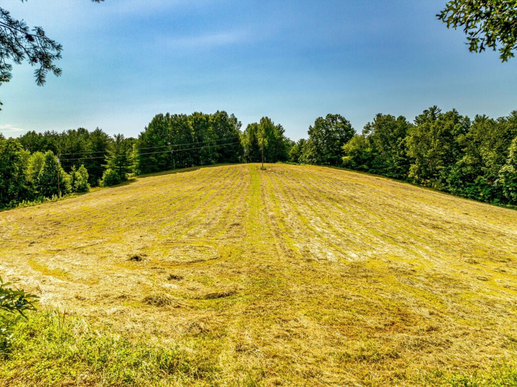 Western NC large acreage estate for sale pastures