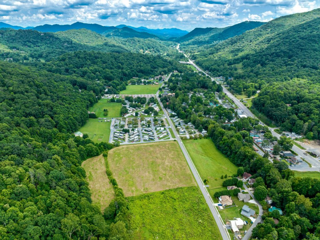 Prime Western NC Tract with Development Potential