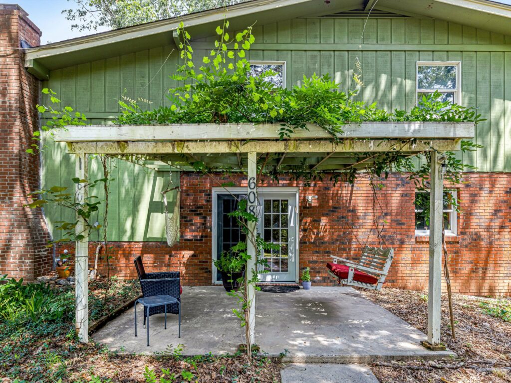 Mid-Century Modern Home for Sale in Fairview