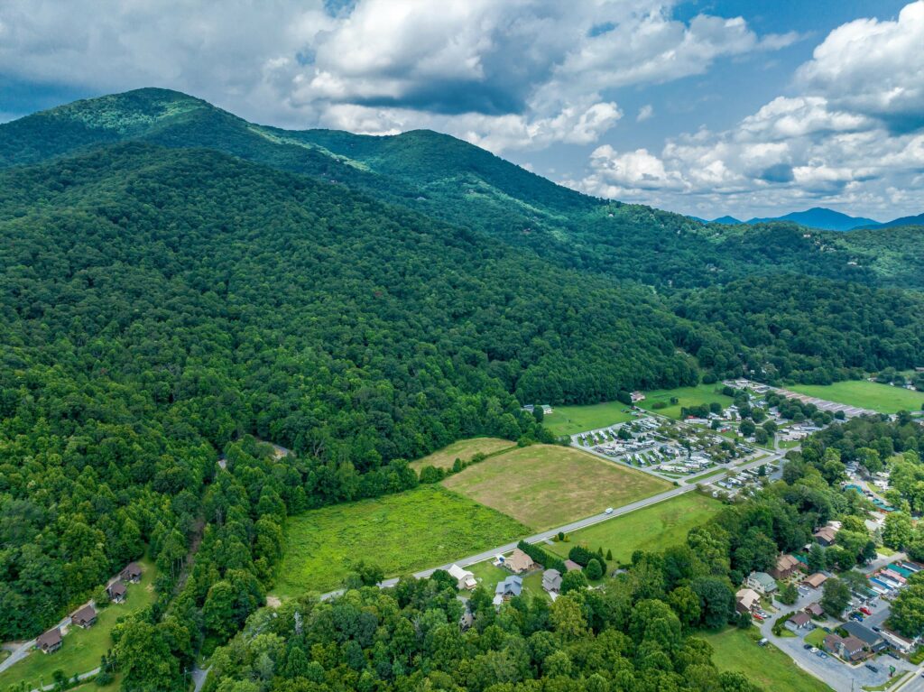 Prime Western NC Tract with Development Potential