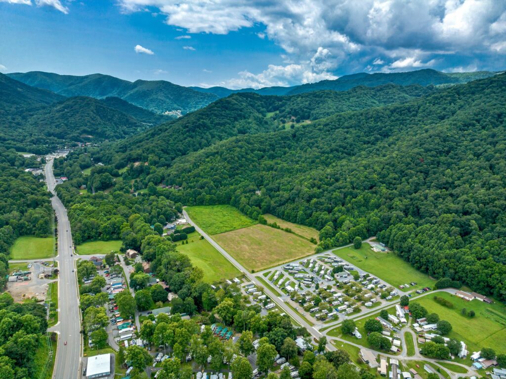 Prime Western NC Tract with Development Potential