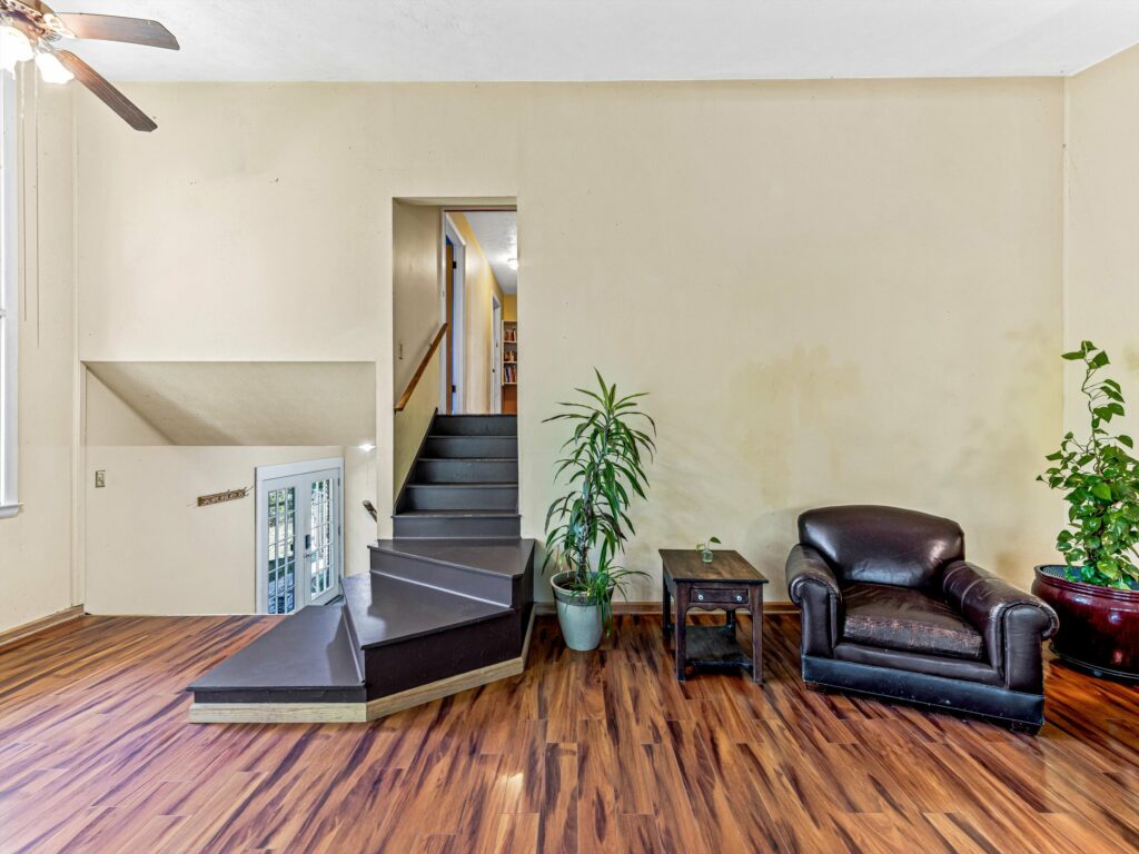 Mid-Century Modern Home for Sale in Fairview