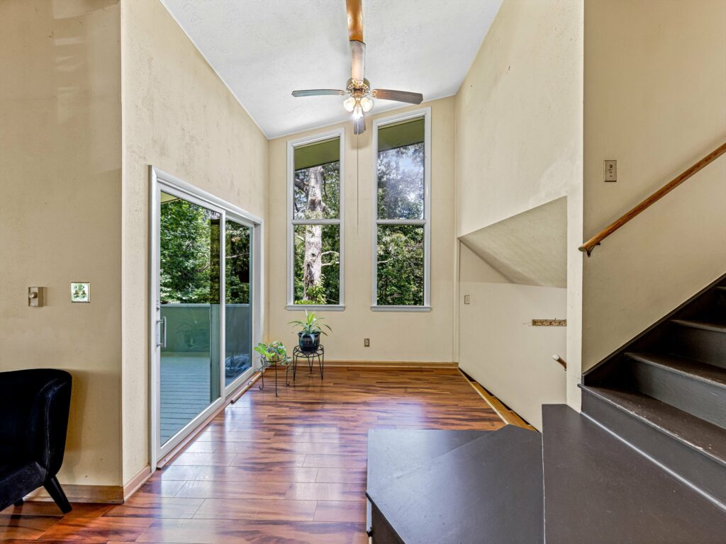 Mid-Century Modern Home for Sale in Fairview